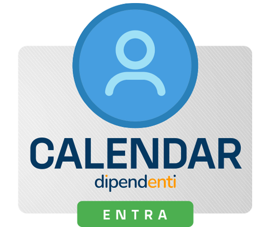 Accesso Calendar Dipendenti