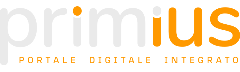 Logo Primius | Portale Digitalwe Integrato